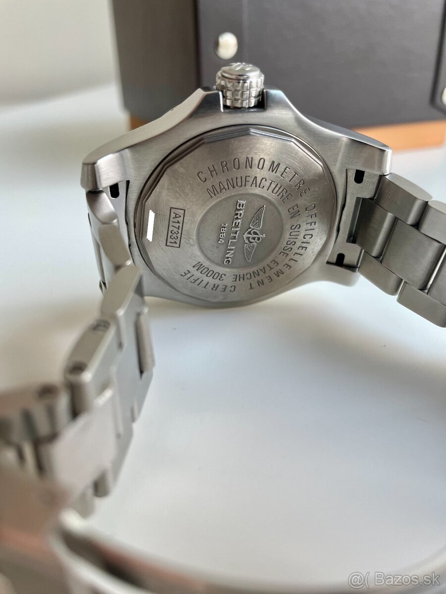 Breitling Avenger Seawolf 45mm - 9