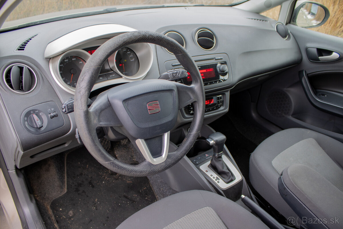 Seat Ibiza ST 1,2 TSi 77 kW DSG STYLE - 9