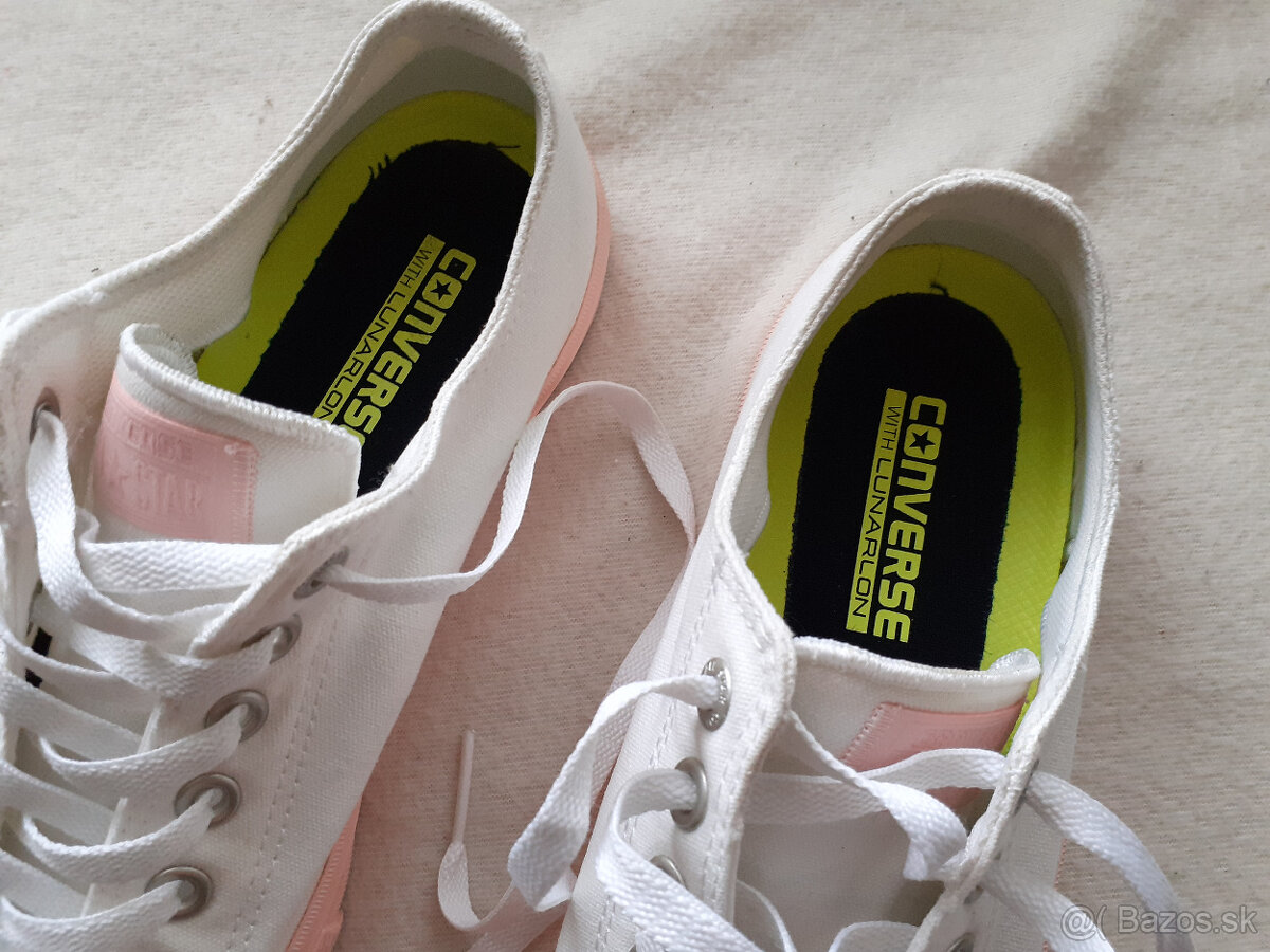 Nízke Converse All Star Chuck Taylor II č. 42 - 9