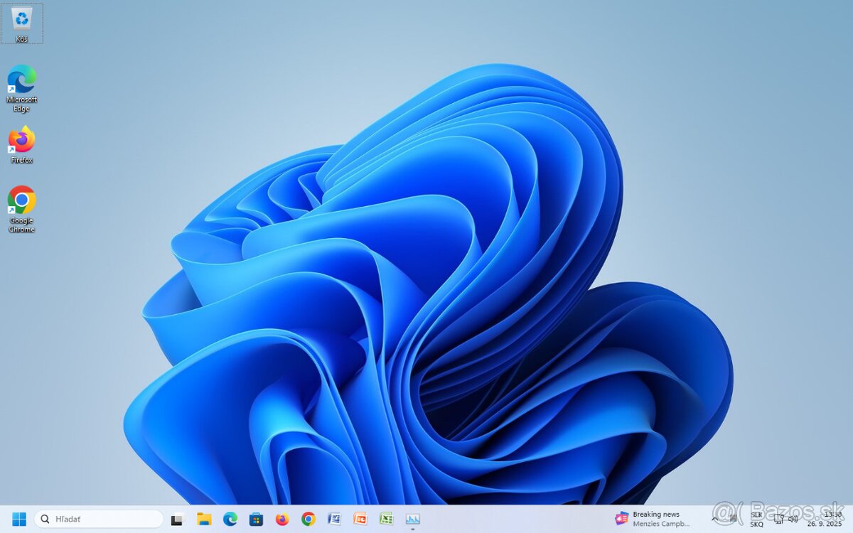 Predám kancelárski pc 4 jadro 1 gb ram treba si zohnat 160 g - 9