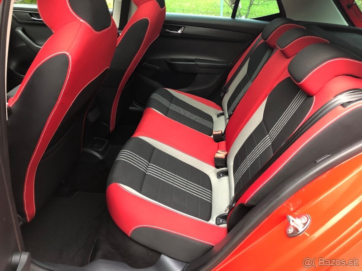 Škoda Fabia III Monte Carlo - 9