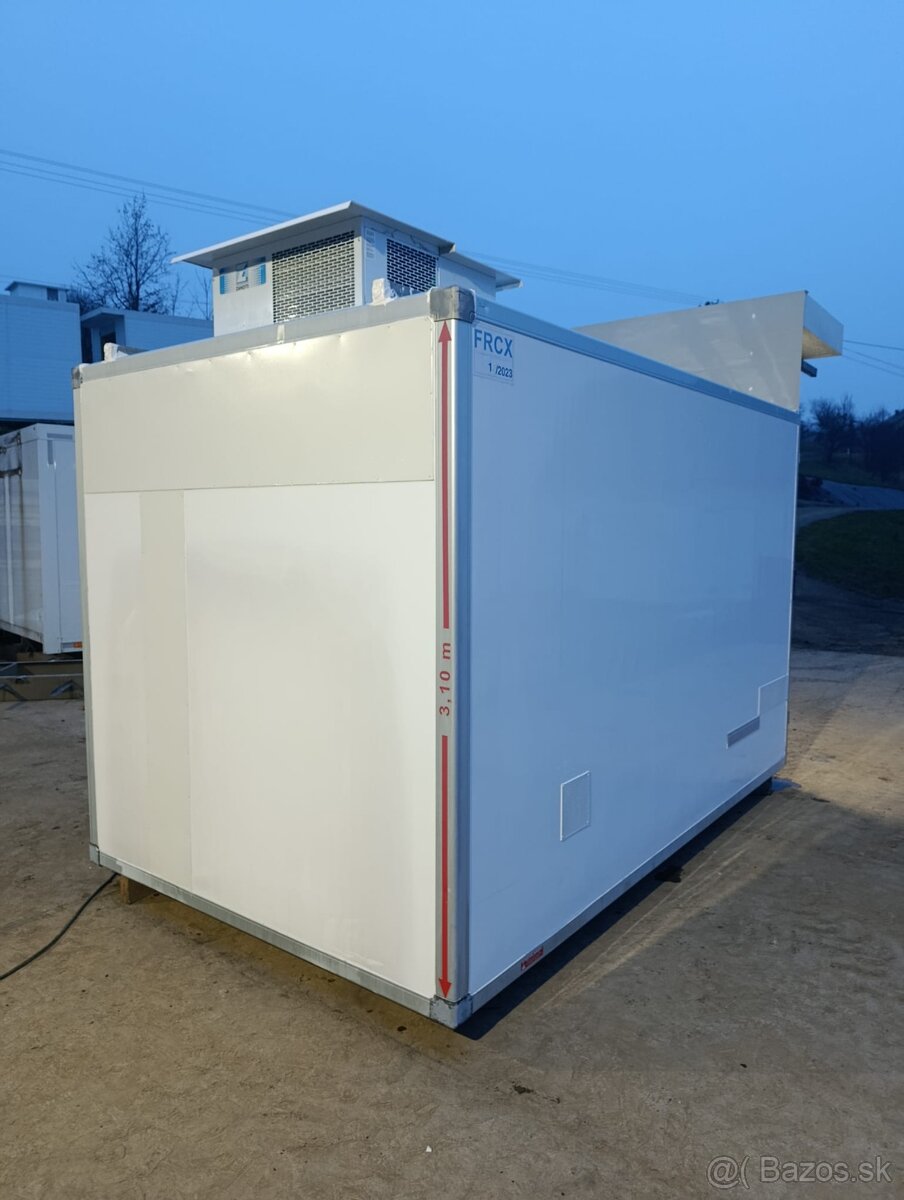 Chladiaci box na zver - 9