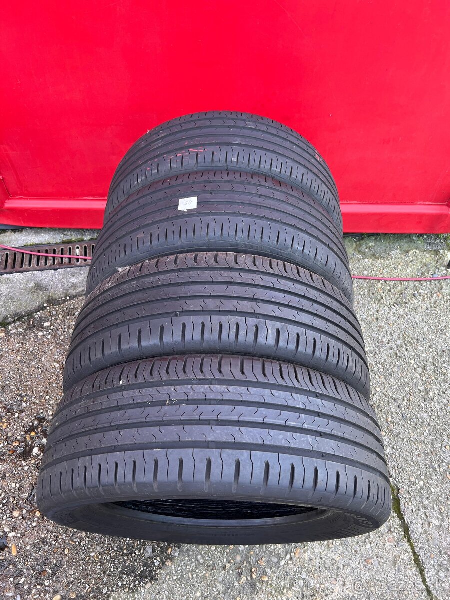 Continental ContiEcoContact 5 215/55R17 Letné - 9