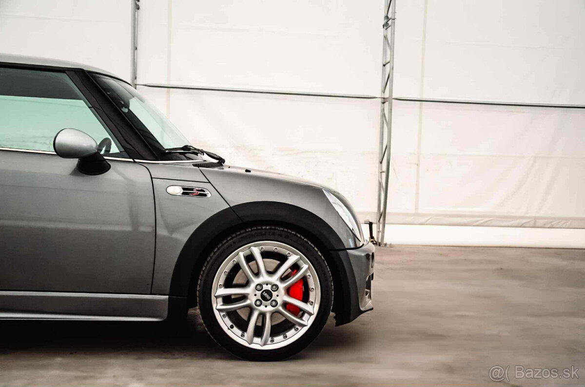 Mini Cooper S R53 CHECKMATE - 9