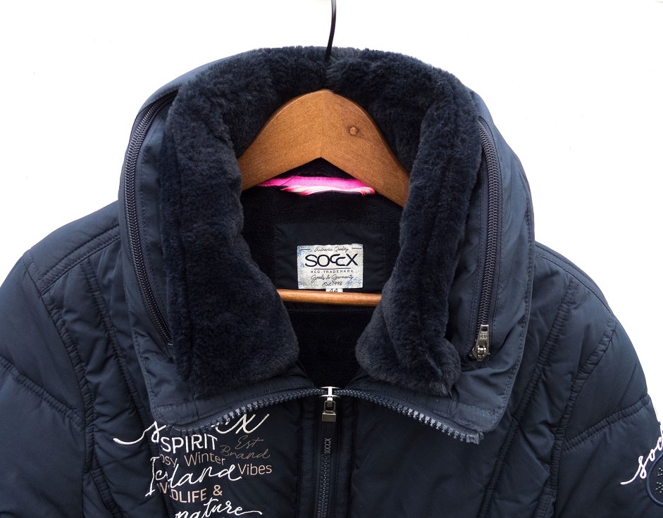 Soccx zimná bunda - 9