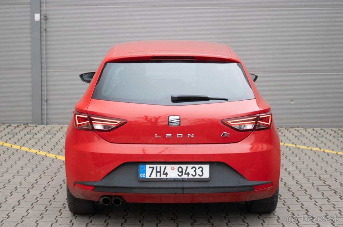 Seat Leon FR 1.4 TSI 2014 - 9