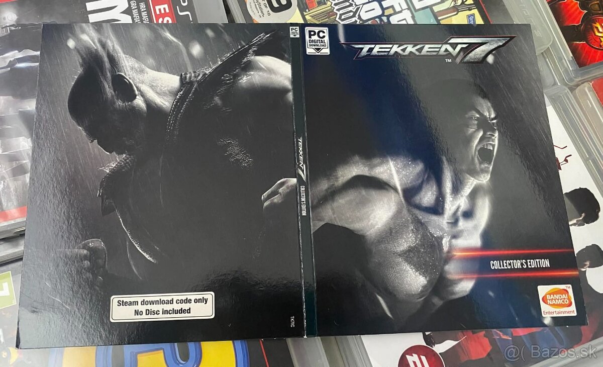 Tekken 7 PC (Steelbook) - 9