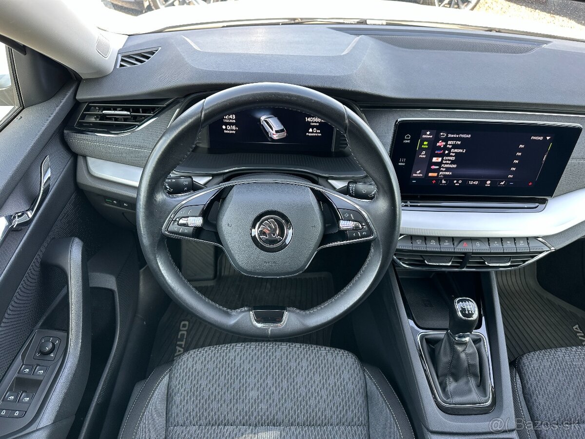 ⭐Škoda Octavia Combi 1.5 TSi M6, r.v.: 2020⭐ - 9