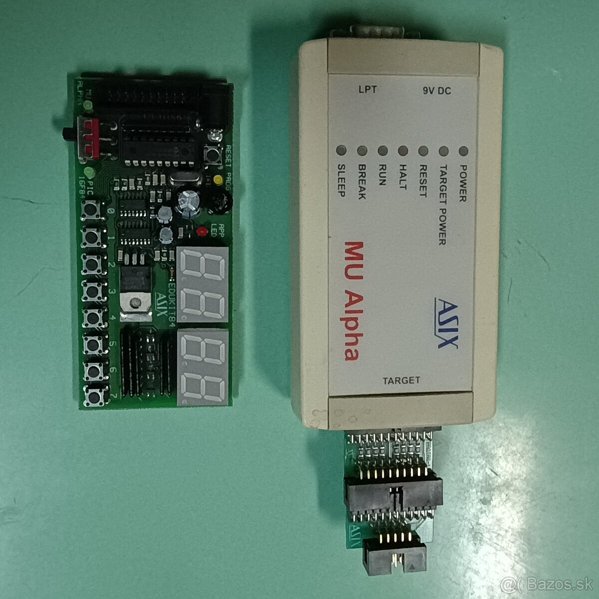 Tesla integrované obvody - 9