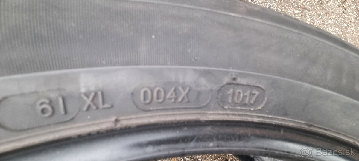 4ks 265/45 R21 LETNE PNEU MISCHELIN - 9