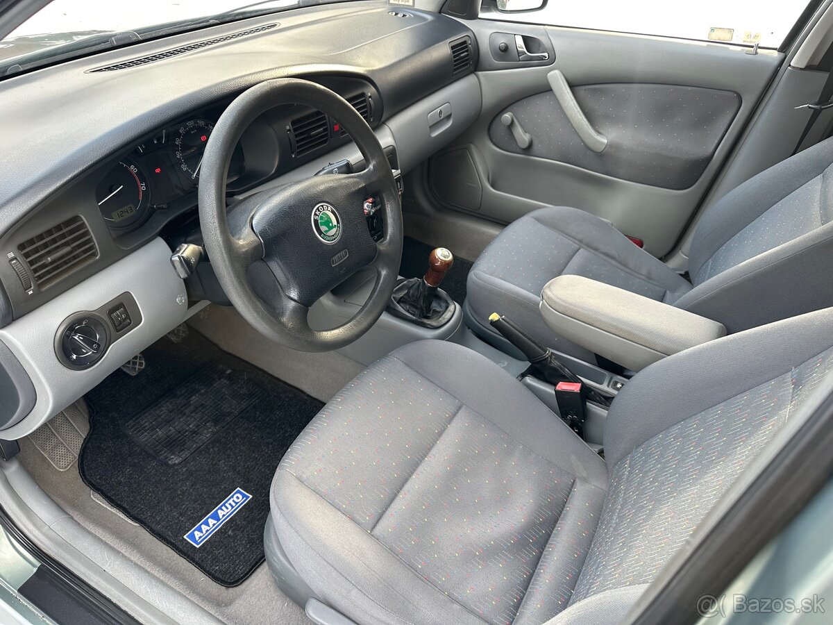 SKODA OCTAVIA 1.4 16V TAZNE,PO SERVISE - 9