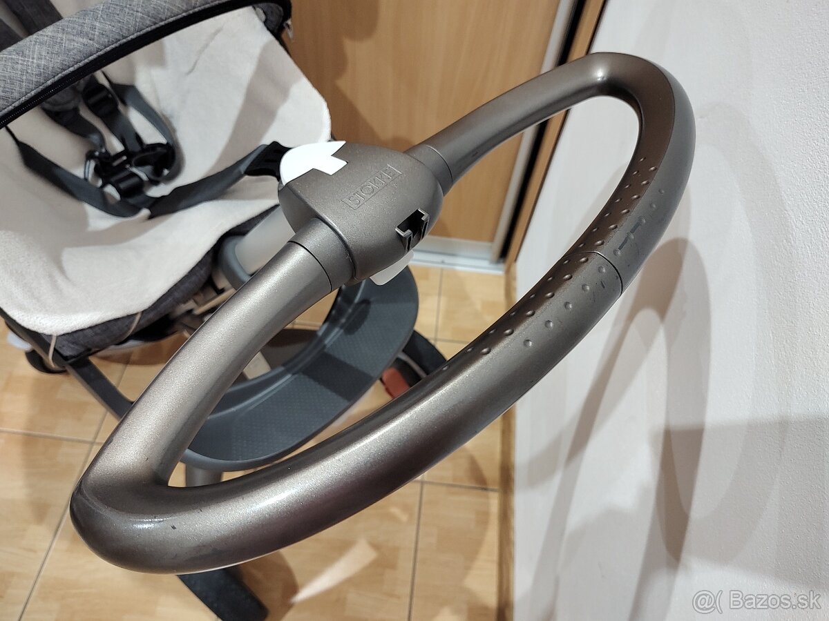 🎀🎀🎀Kočík Stokke xplory V5🎀🎀🎀 - 9