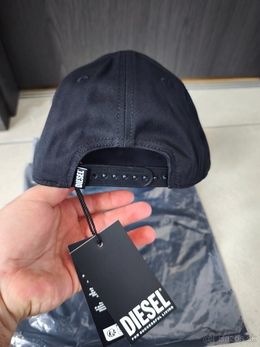 Šiltovka diesel - 9