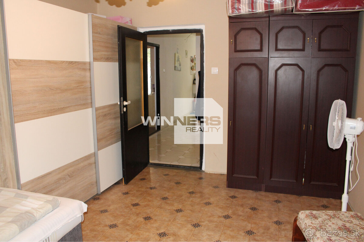 REZERVOVANÉ - Predaj 4 izb. byt 94 m2 s 2 lodžiami, 2.p.- Tr - 9