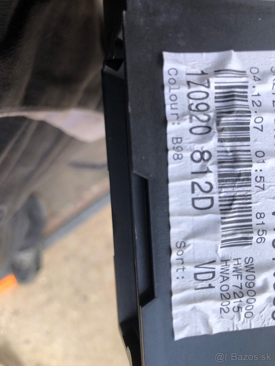 ŠKODA OCTAVIA 2 PÁTÉ DVEŘE ATD - 9