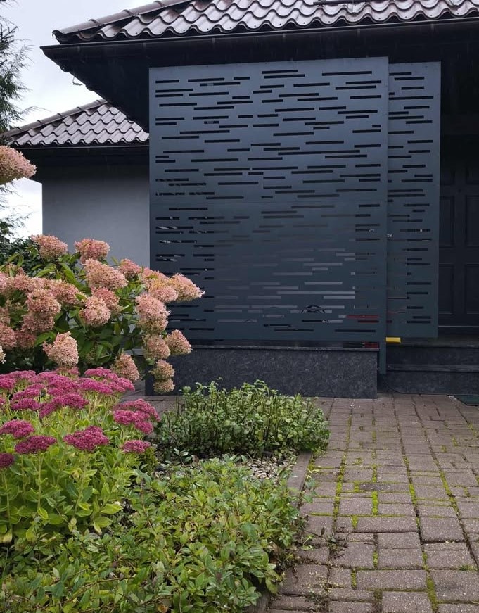 Brány , Ploty, Zábradlia, Balkóny, Pergoly, Zimné záhrady - 9