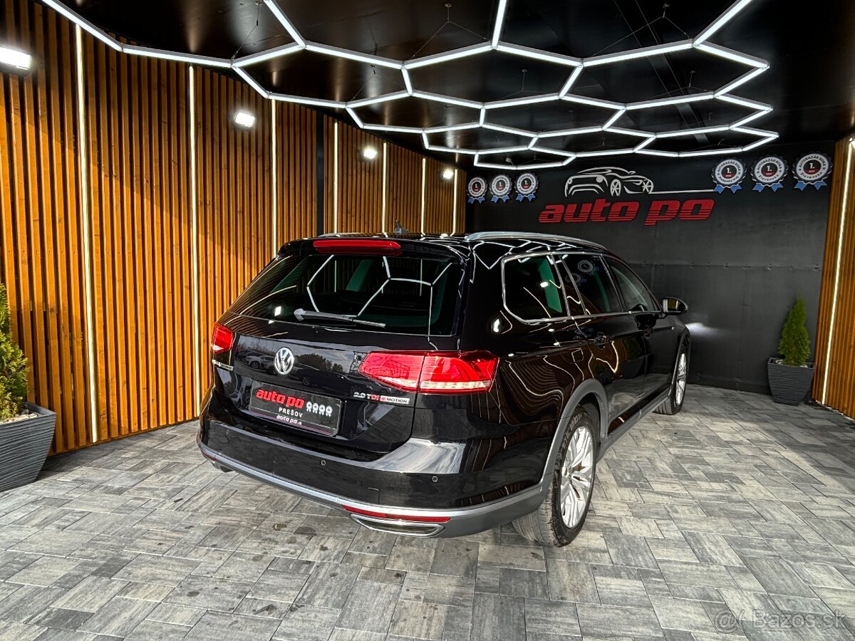 Volkswagen Passat Alltrack 2.0 TDI 4MOTION DSG - 9