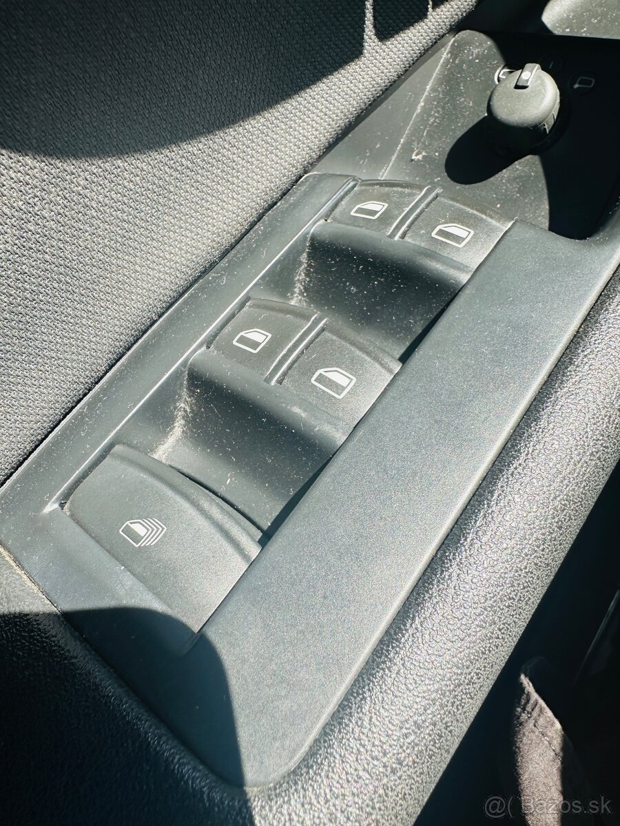 Audi A3 Cabrio 1.9 TDI - 9