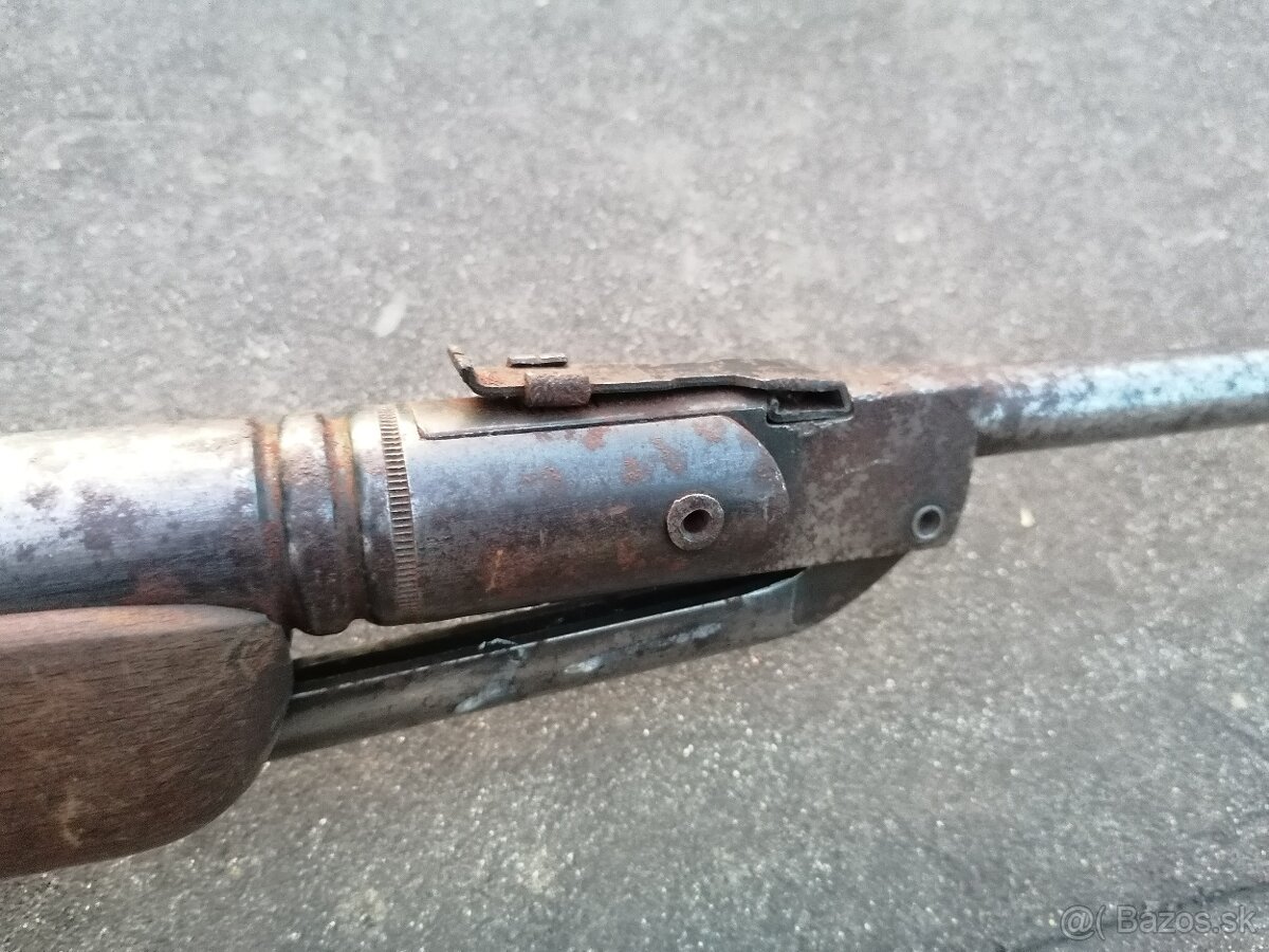 Predám vzduchovka CZ 236 - 9