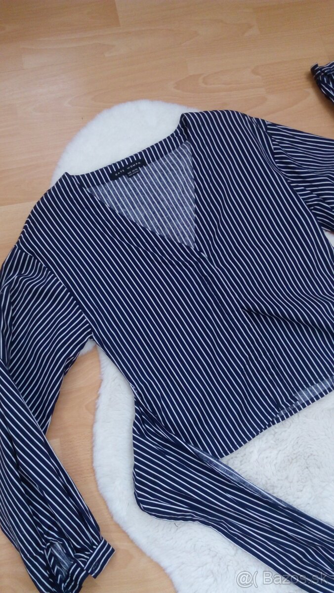 2x dámska blúzka - 9