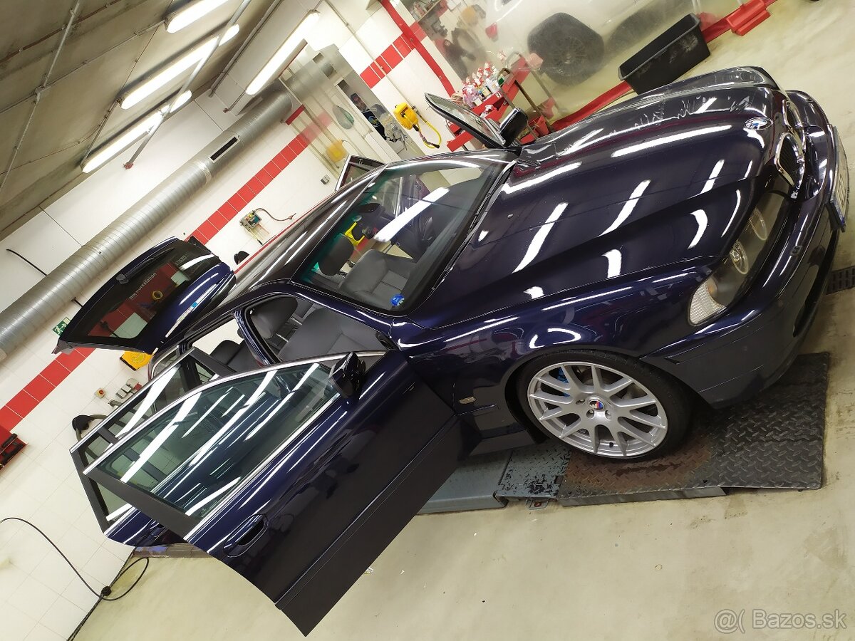 BMW E39 530i touring manuál - 9