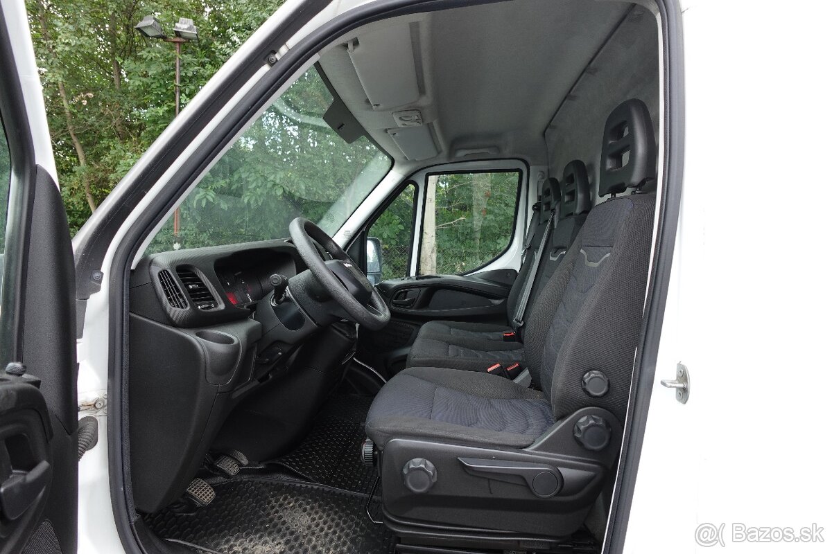 IVECO DAILY 35S16 MAXI 2.3HPT KLIMA - 9