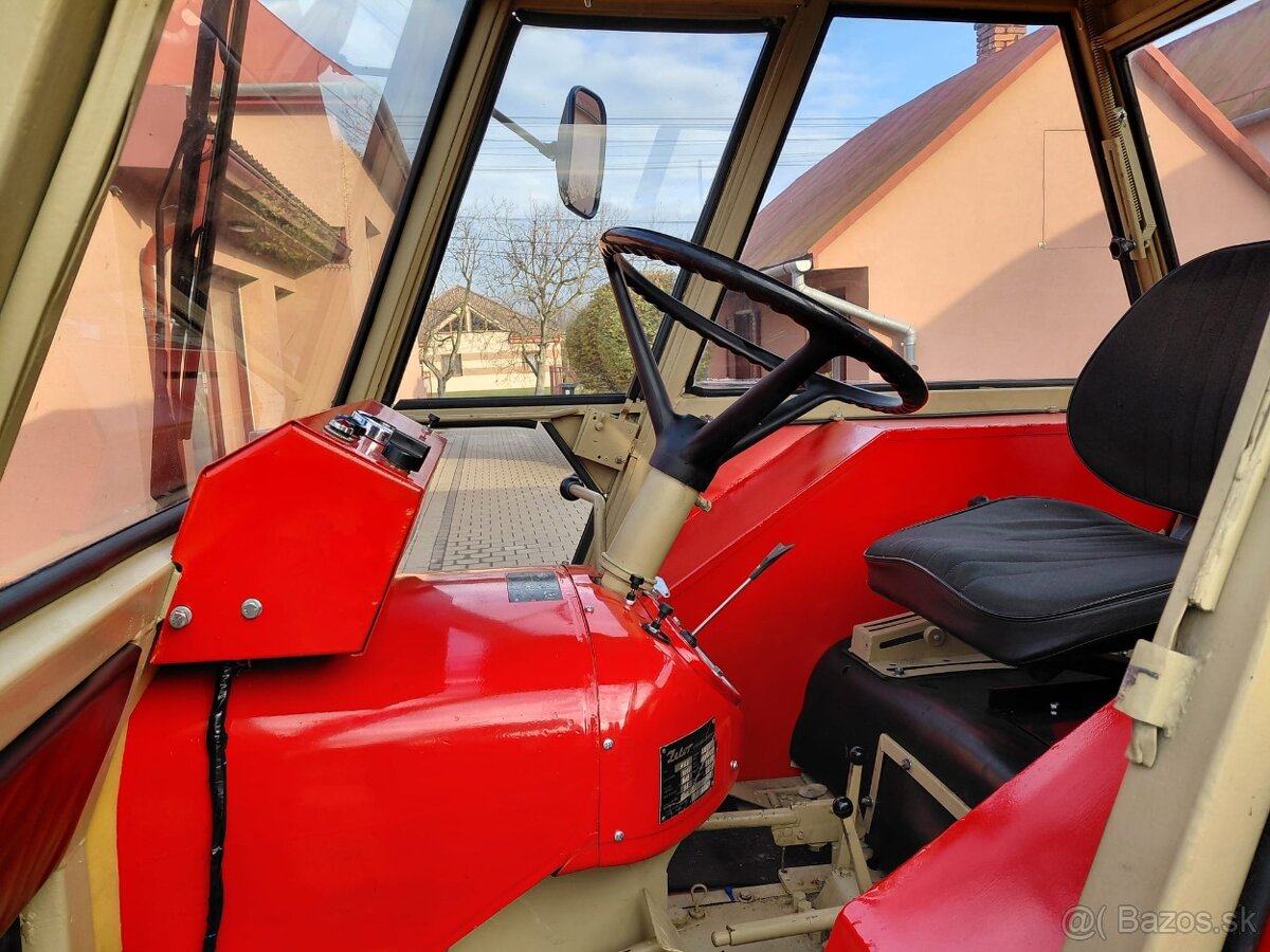 Zetor 4911 - TOP STAV - 9