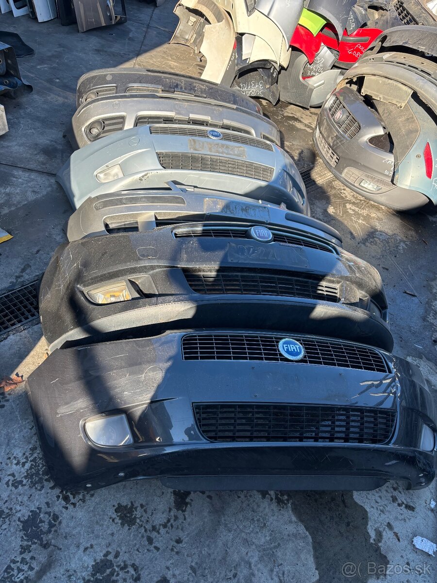 NARAZNIK FIAT OPEL ALFA VW VOLVO RENAULT SAAB BMW CITROEN - 9