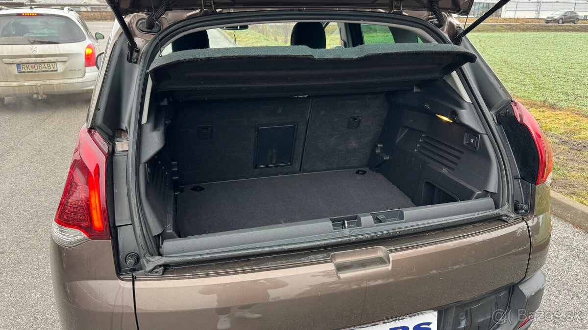 Peugeot 3008 1.6 BlueHDi S S Access - 9