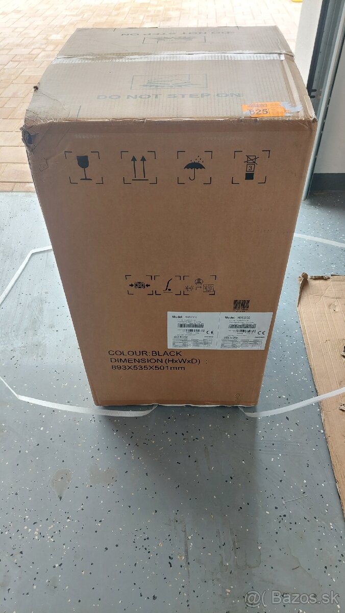 Vinoteka HAIER HWS33GG - 9