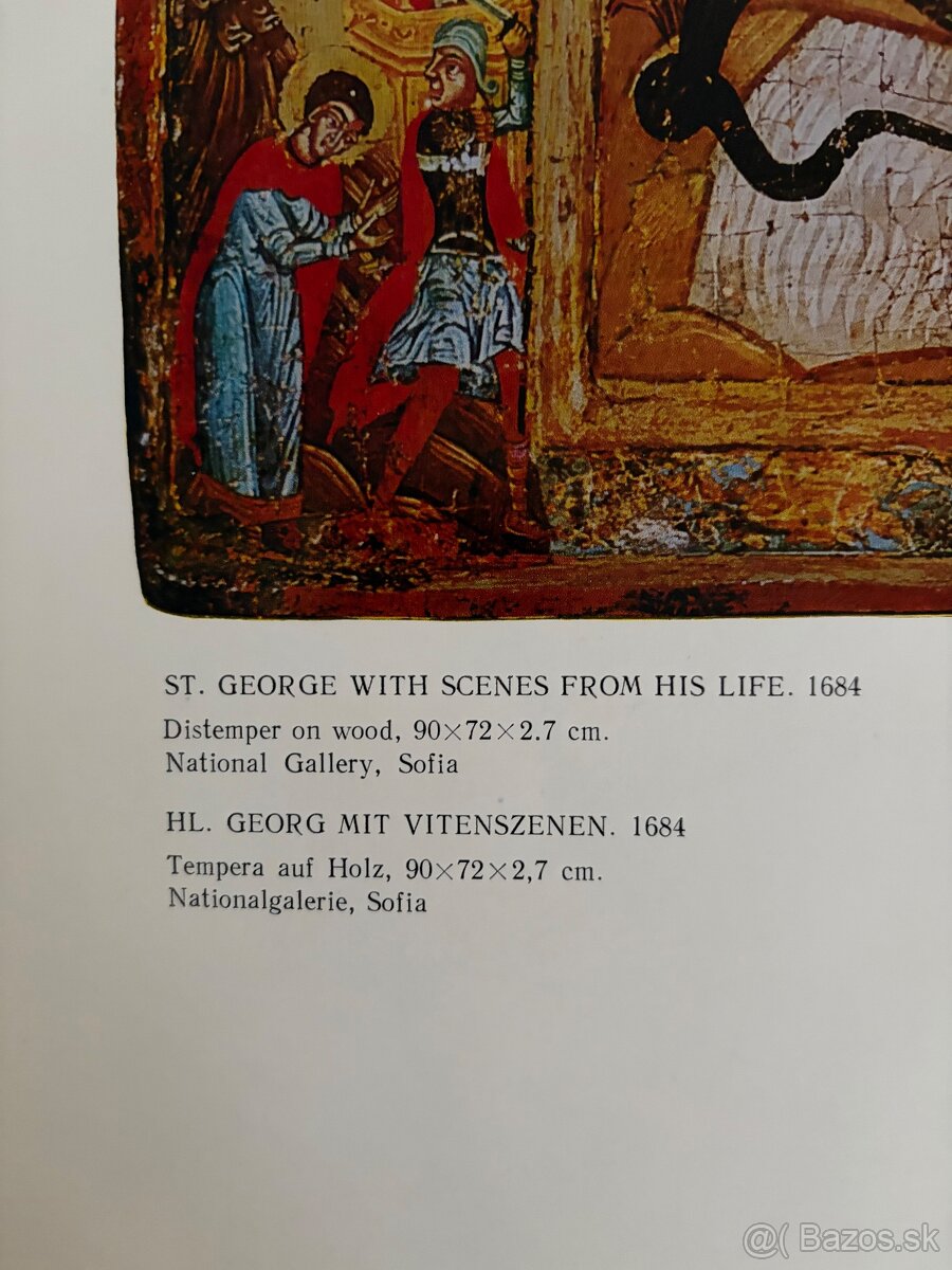 Bulharské ikony - 9