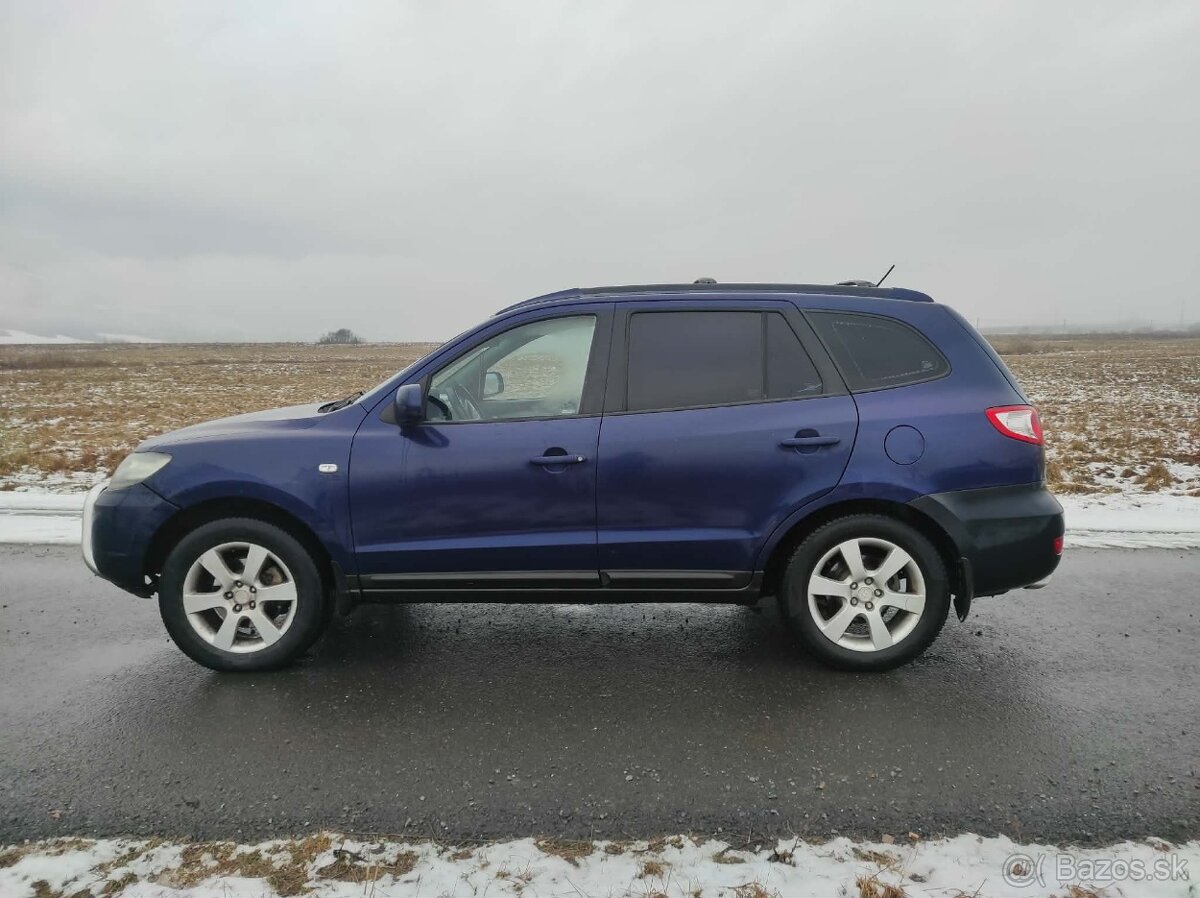 HYUNDAI SANTA FE 2.2 CRDi 4x4 - 9