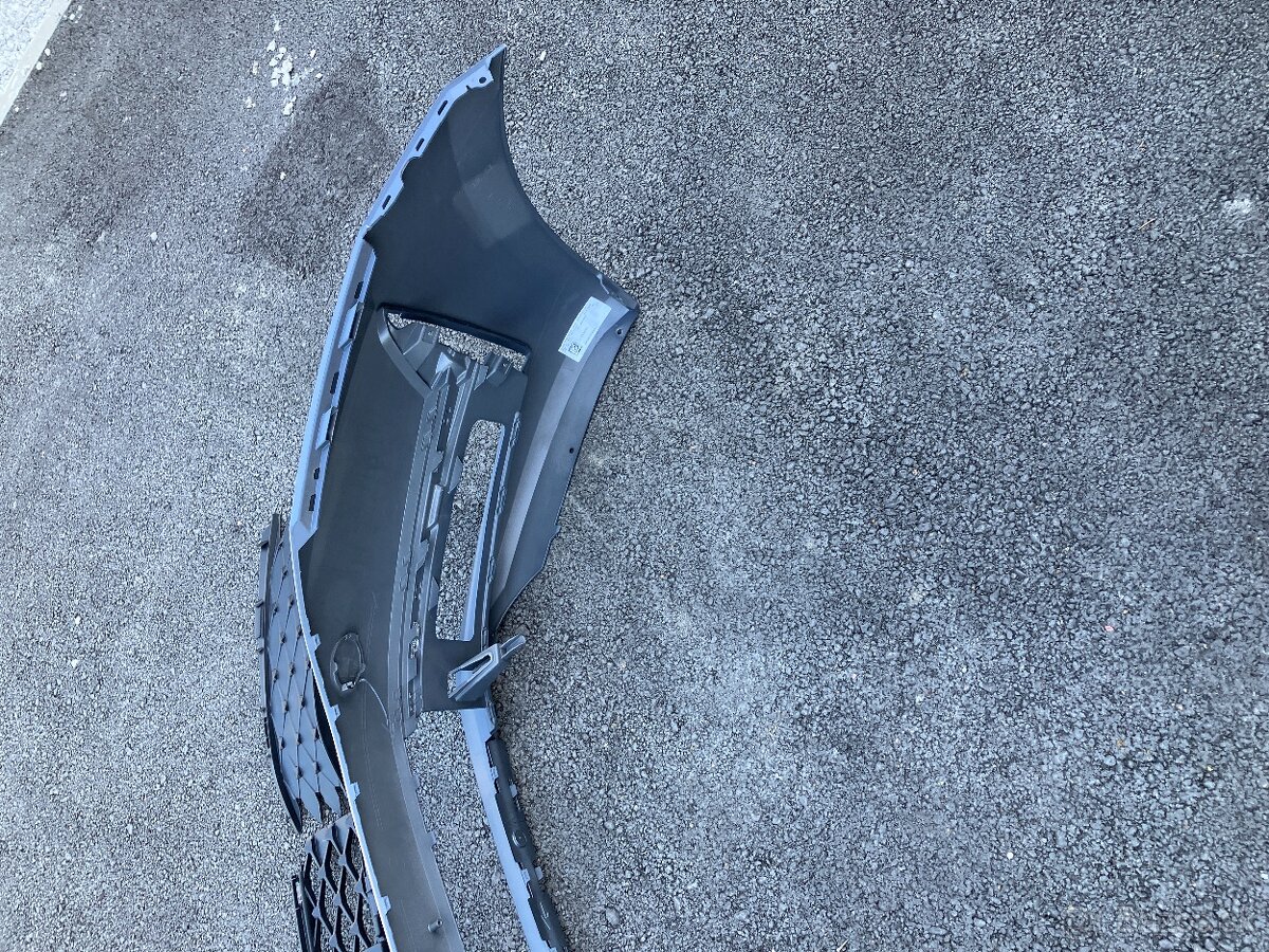 Predni naraznik skoda octavia iv 4 lift - 9