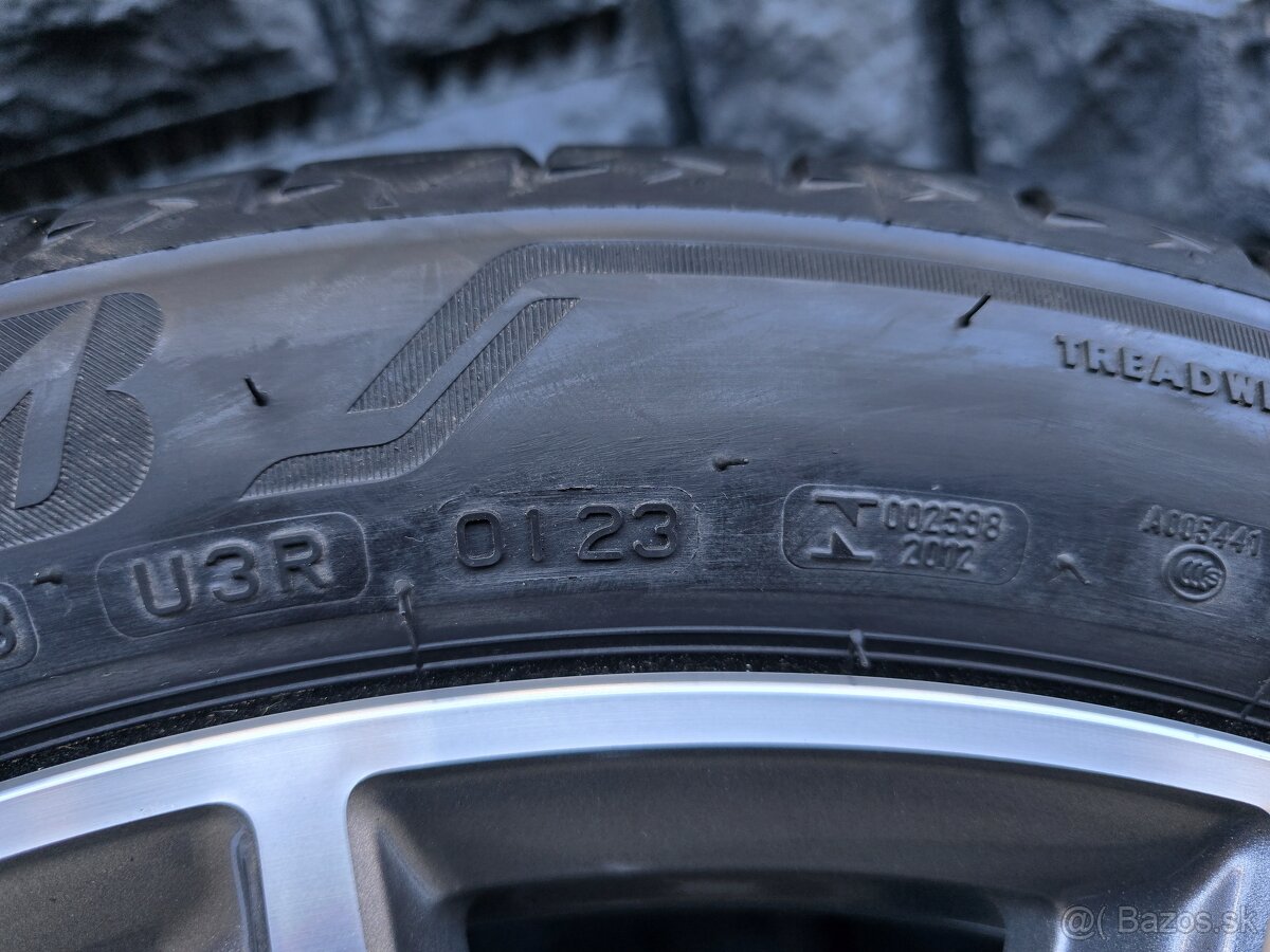 5x112 R20 Mercedes Benz GLA GLB X247 V247 AMG Nepoužite - 9