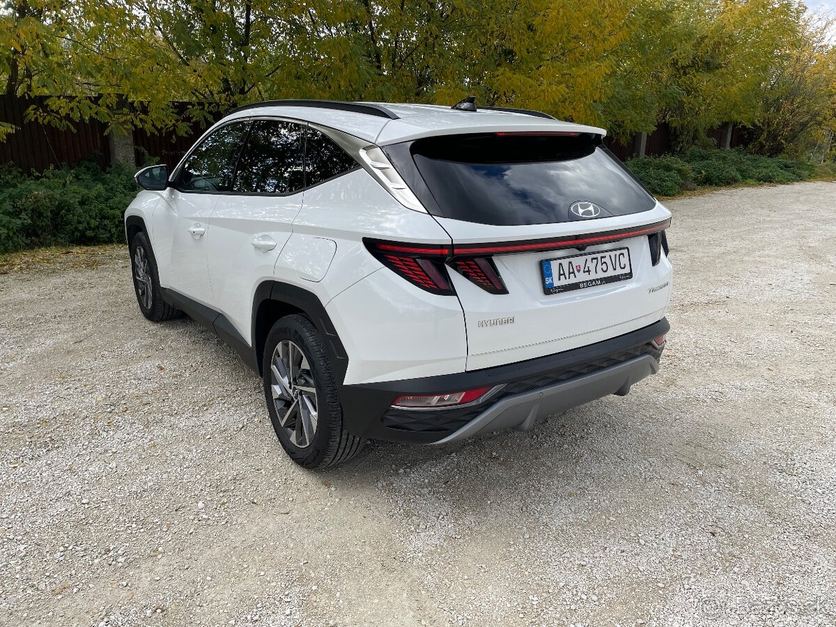 Hyundai Tucson 1.6 T-GDi Shine 110kW150HP M6 - 9