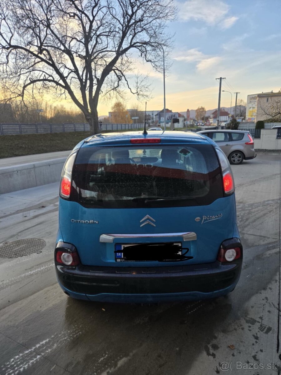 Citroën C3 Picasso 1.4 s LPG - 9