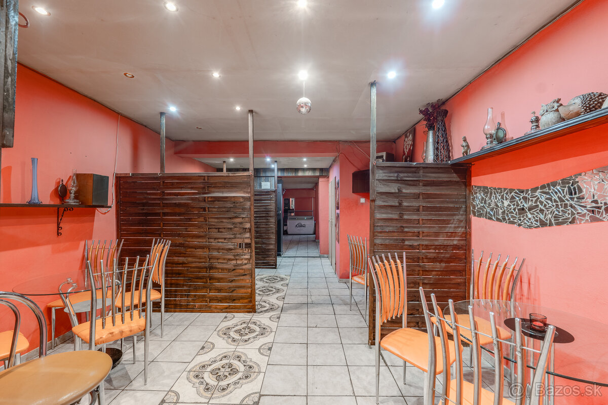 Prevádzka pizzérie s možnosťou bývania | Veľká Ida - 9