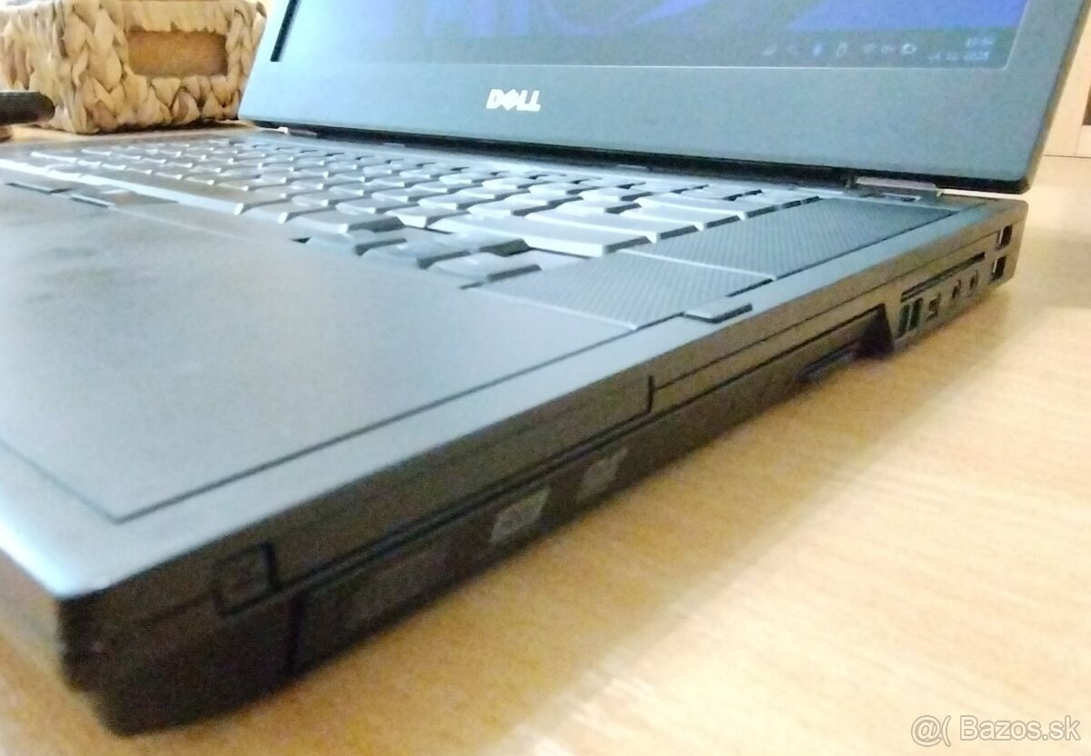 DELL E6510, Intel i5-M520@2,40GHz, 4GB DDR3, 256GB SSD - 9