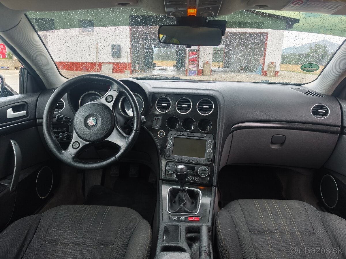 Alfa Romeo Brera 2.4 jtd 154kw - 9