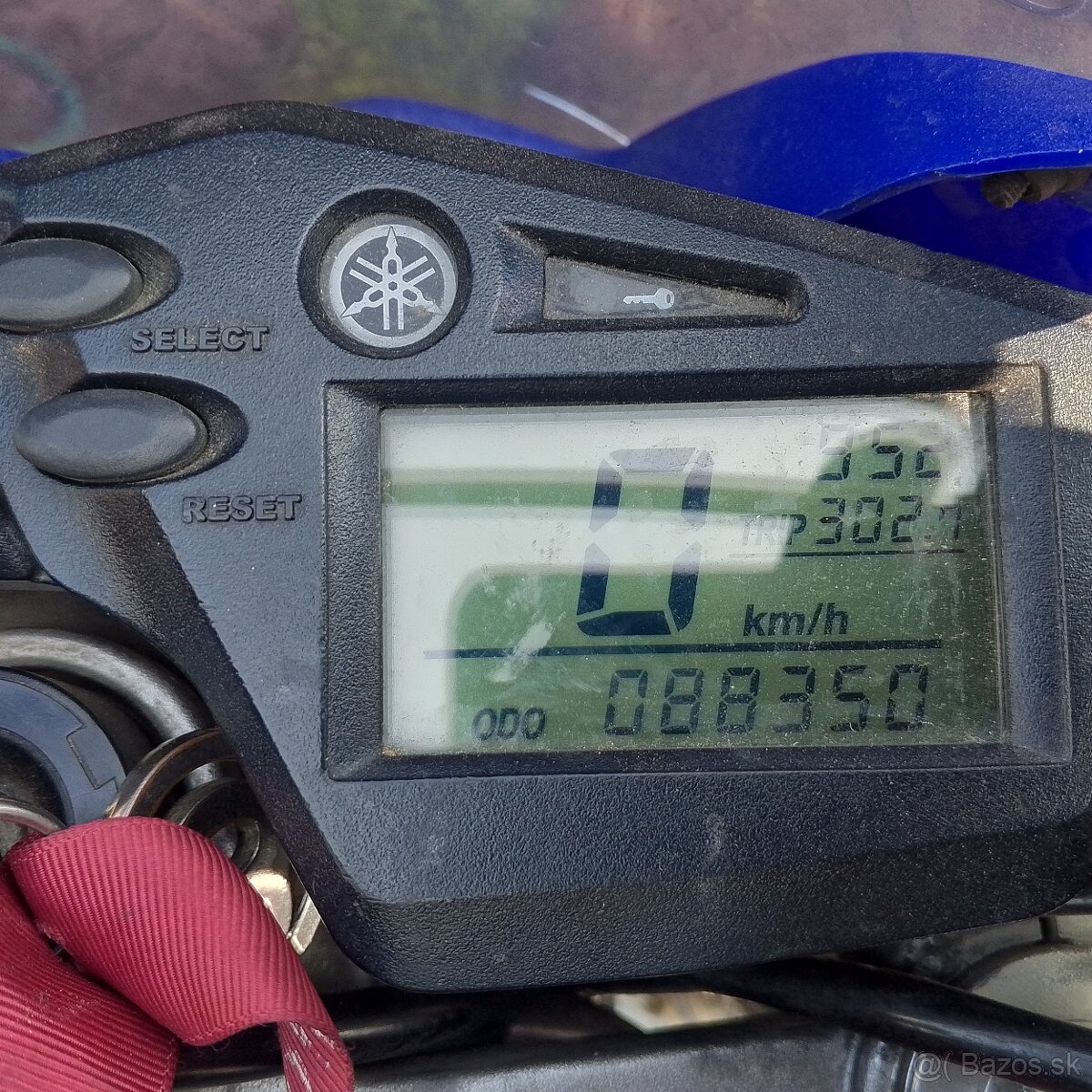 YAMAHA. XT660R 2880€ - 9