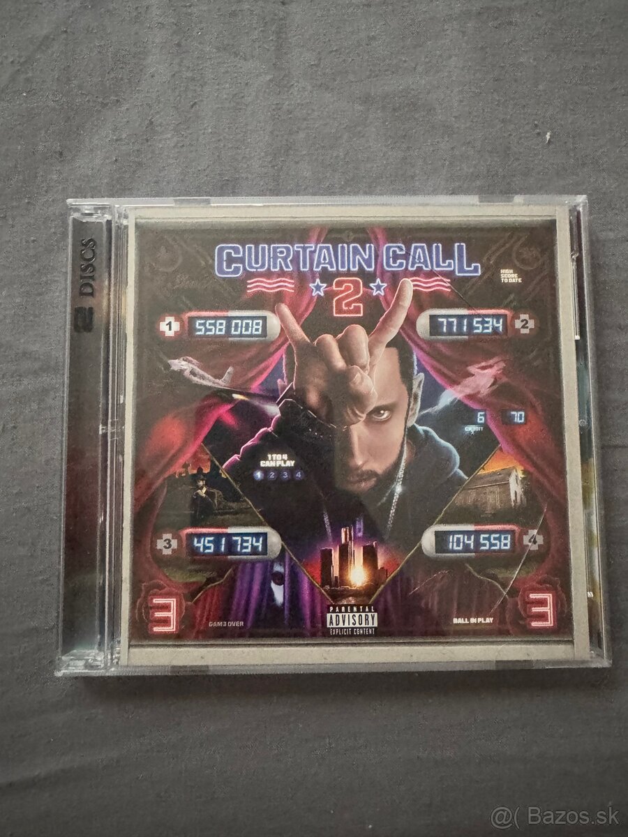 š„ VEĽKĆ HIP-HOP KOLEKCIA š„CD,VYNIL,CAS - 9