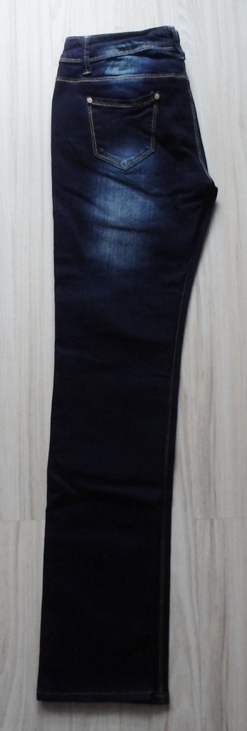 Tmavomodré rifle, S/M/L - 9