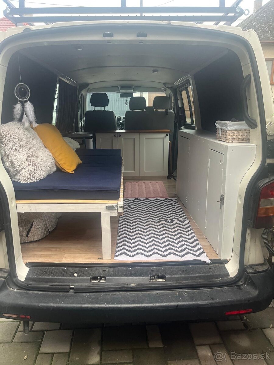 VW T5 long - 9