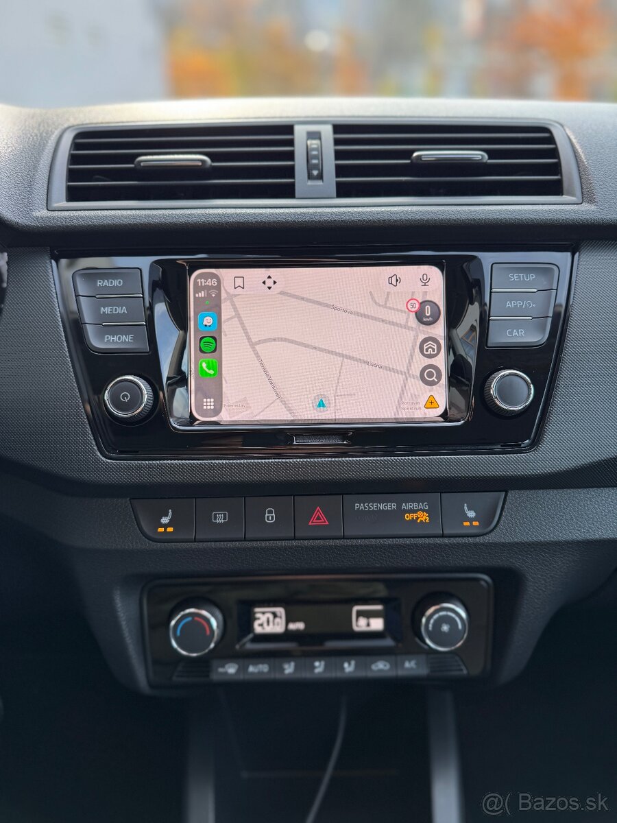 Škoda Fabia 1.0 TSI, Style, 2019, odpočet DPH, kúpené v SR - 9