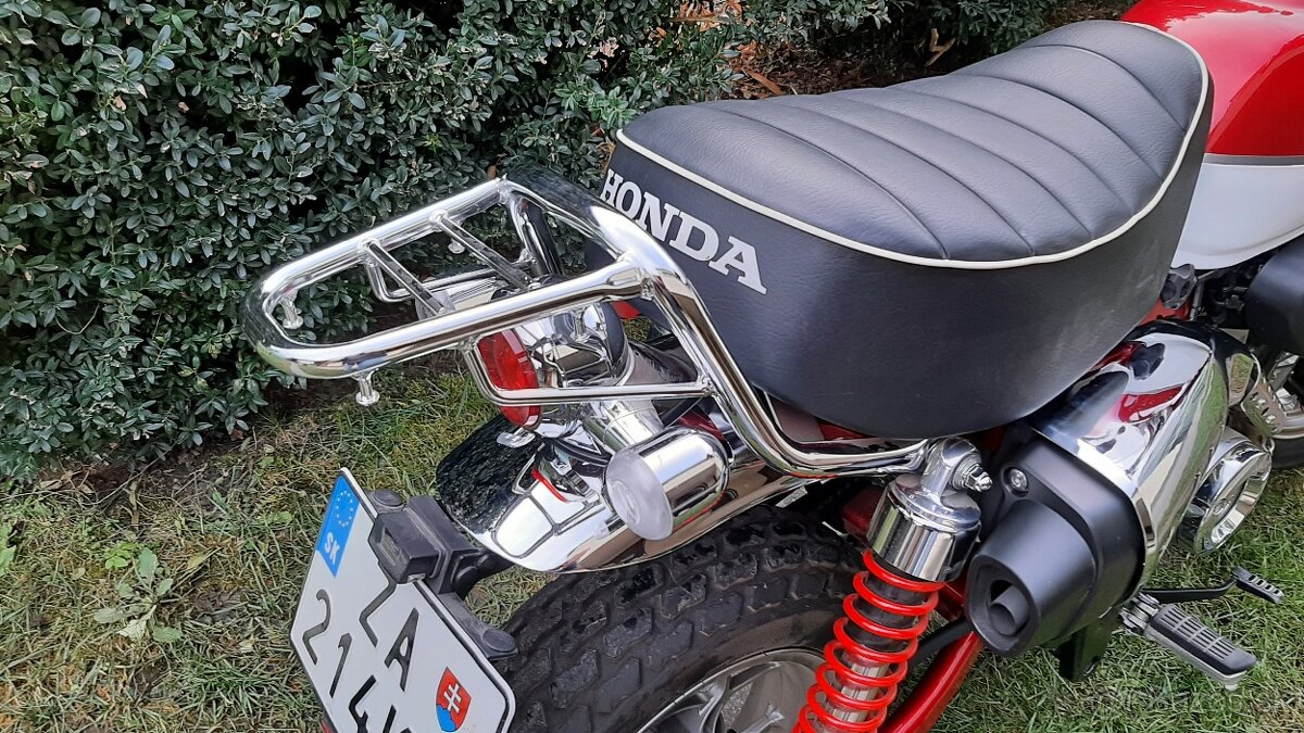 Honda Monkey 125 - 9