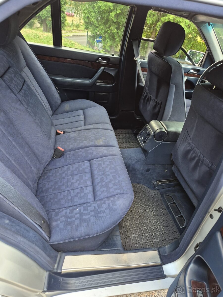 W140 300TD MAMUT - 9