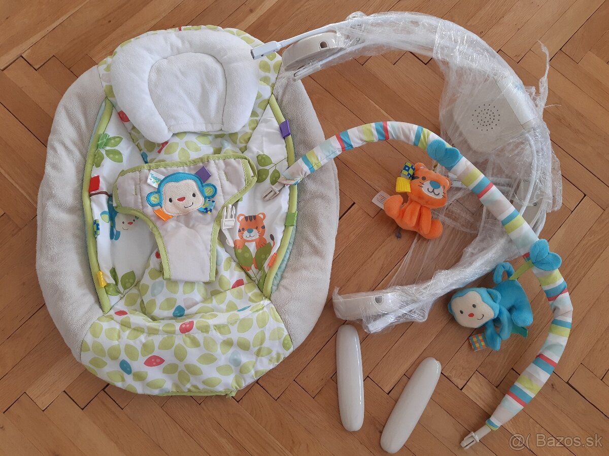 ,Postielka, vanicka, kresielko, hracky - 9