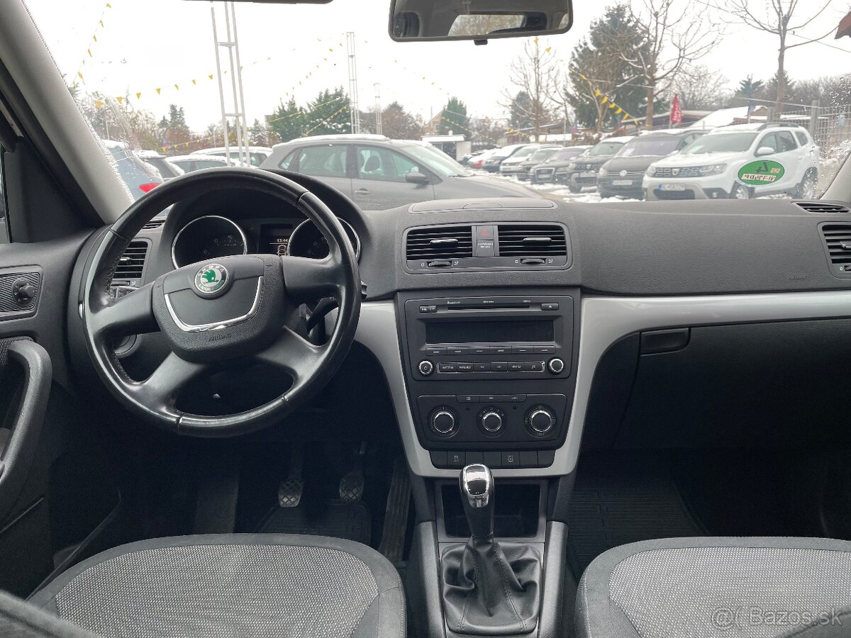 Škoda Yeti 1.2 TSI Advantage - 9