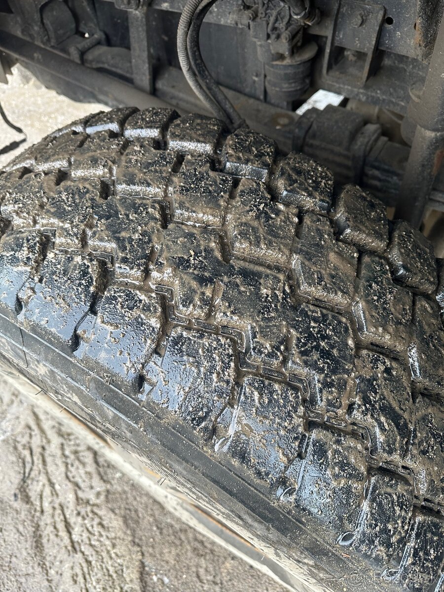 Man F2000 6x6 27-414 - 9