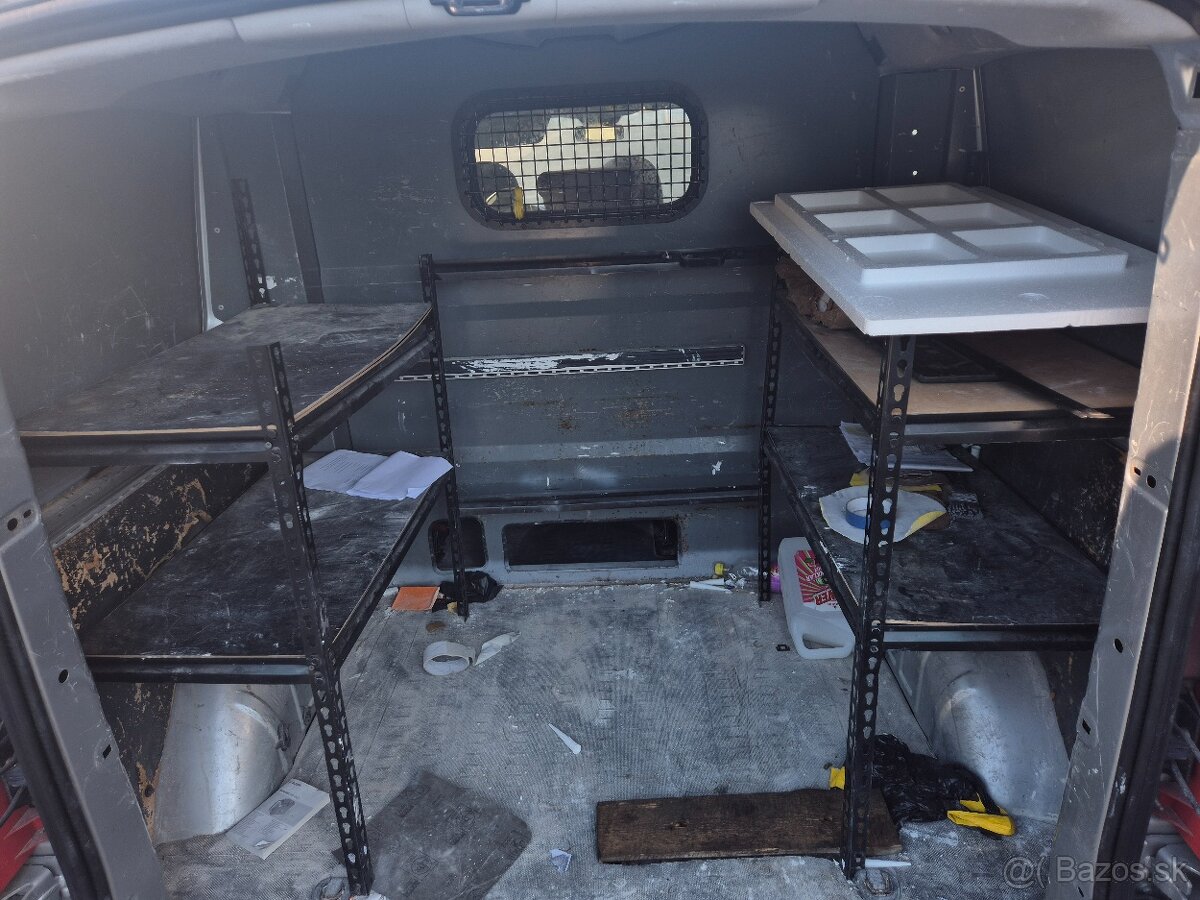 Peugeot Expert Tepee 1.6HDI 6 miestne - 9